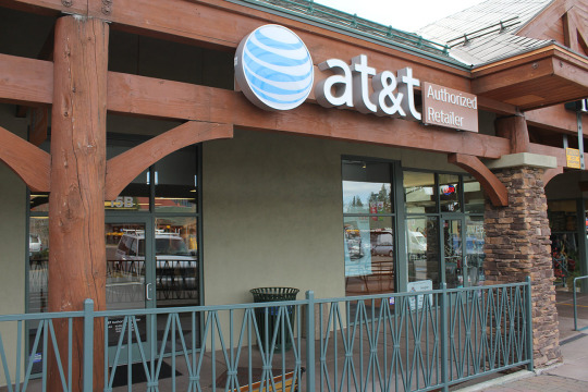 at&t storefront