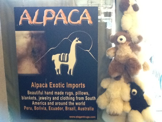 Alpaca Exotic Imports