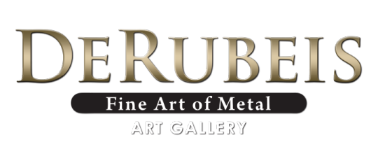 DeRubeis Art Gallery Logo