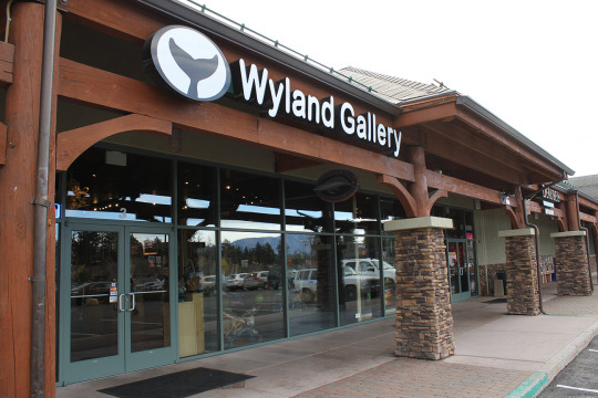 wyland galleries storefront