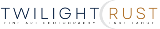 twilight and rust logo