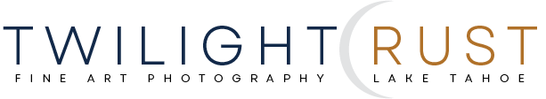 twilight and rust logo