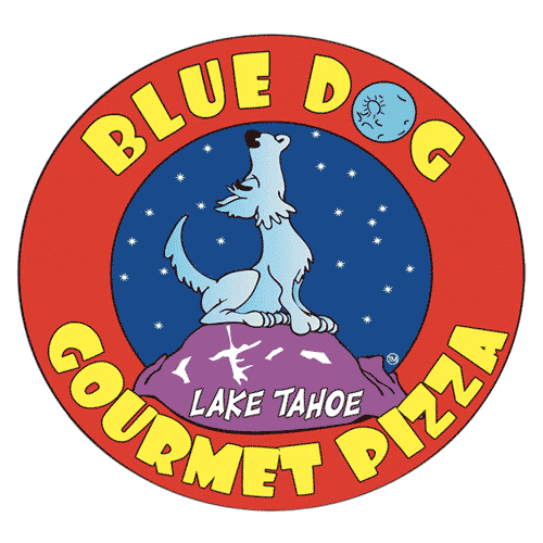 blue dog logo