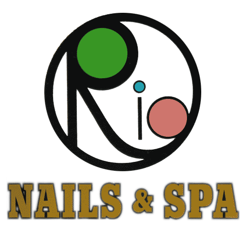 rio nails and spa logo