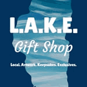 lake gift shop logo